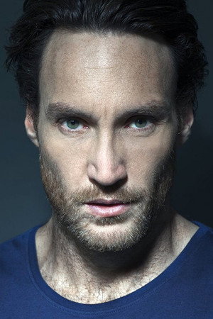 Callan Mulvey portrait