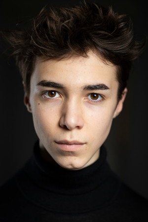 Ellias Mandeau portrait