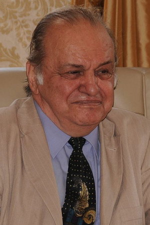 Ferdi Merter portrait