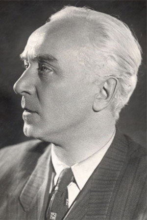 Sergei Vecheslov portrait