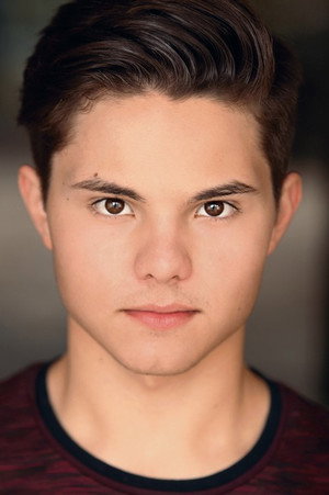Zach Callison portrait