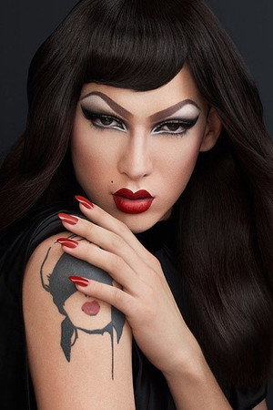Violet Chachki portrait