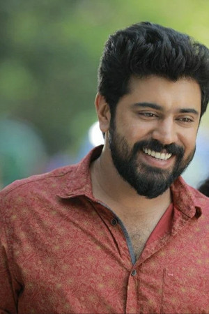 Nivin Pauly portrait