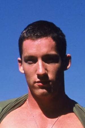 Chris Brady portrait