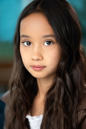 Ava Cheung portrait