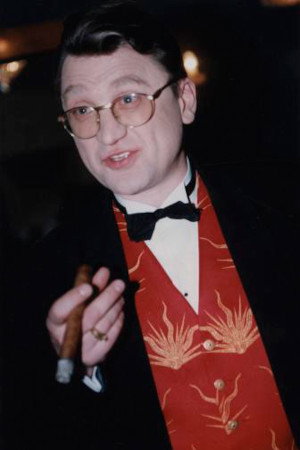 Valentin Gneuschov portrait