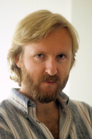 James Cameron portrait