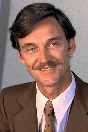 John Steiner portrait