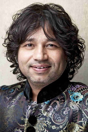 Kailash Kher portrait