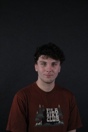 Dan Turner portrait