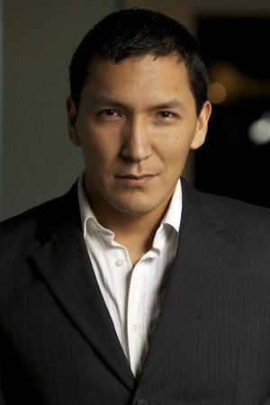 Trevor Carroll portrait