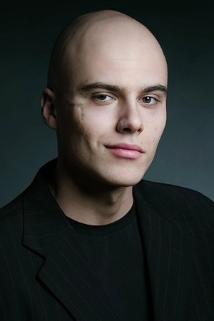 Miodrag Dragičević portrait