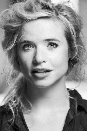 Lea Baastrup Rønne portrait