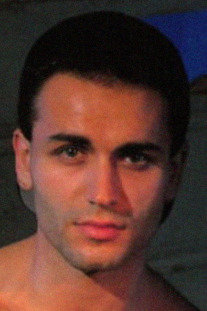 Michael Ashley portrait