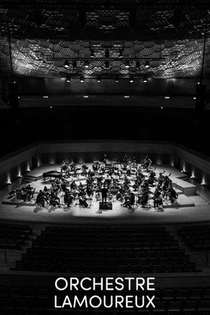 Orchestre Lamoureux portrait