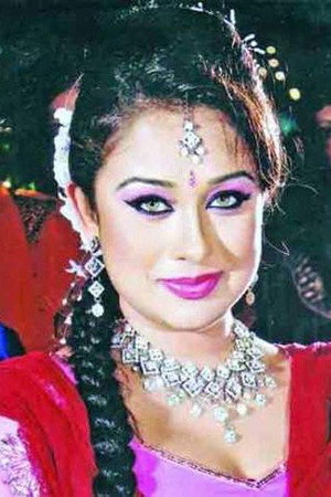 Rumana Khan portrait