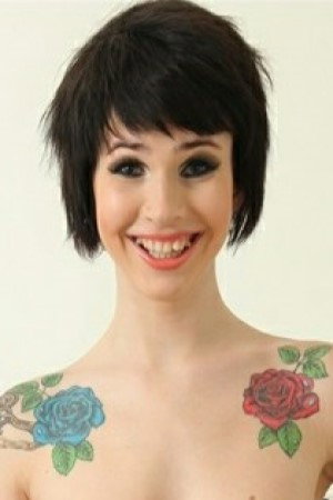 Amy Frost portrait