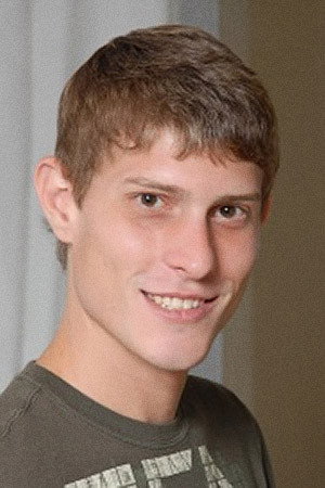Taylor Anderson portrait