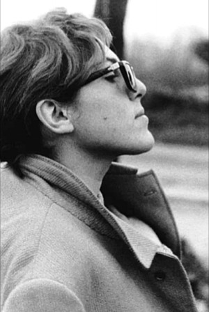 Patrizia Vicinelli portrait