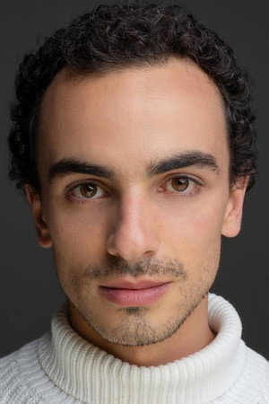 Diego Pérez portrait