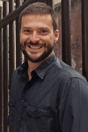 Bruno Bennec portrait