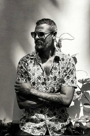 Aji Mon Nair portrait