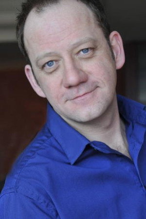 Christophe Kourotchkine portrait