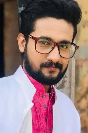 Writwik Mukherjee portrait