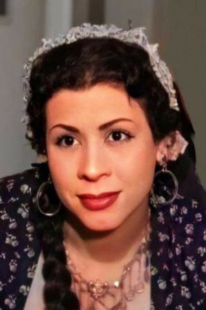 Wedad Hamdy portrait