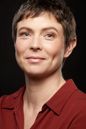 Isabelle Barth portrait