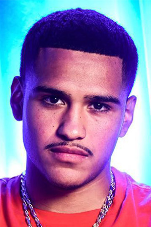 Gabriel Flores Jr portrait