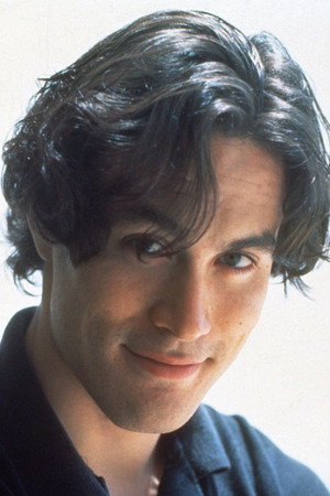 Brandon Lee portrait