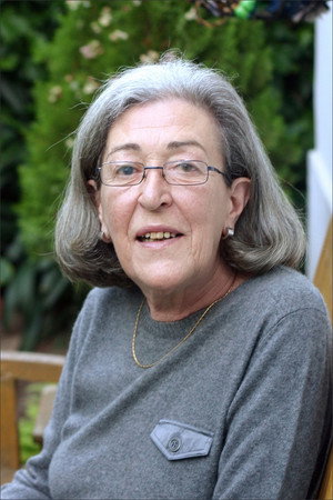 Maria Velho da Costa portrait