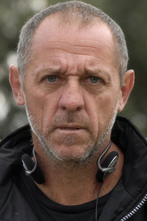 David Field portrait