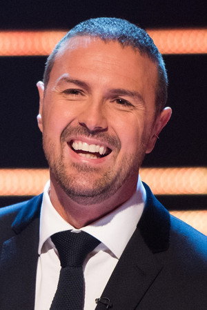 Paddy McGuinness portrait