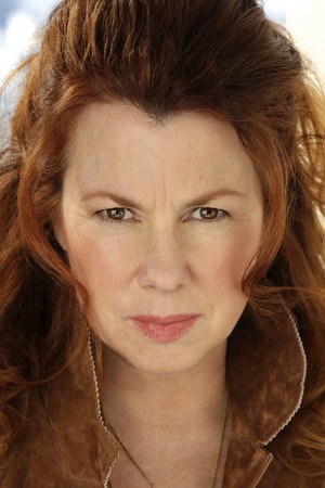 Siobhan Fallon Hogan portrait