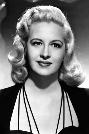 Marilyn Maxwell portrait