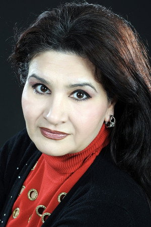 Nasiba Eldarova portrait