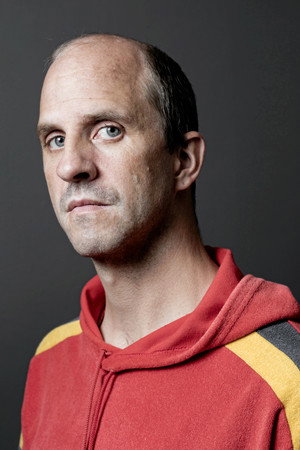 Mattias Fransson portrait
