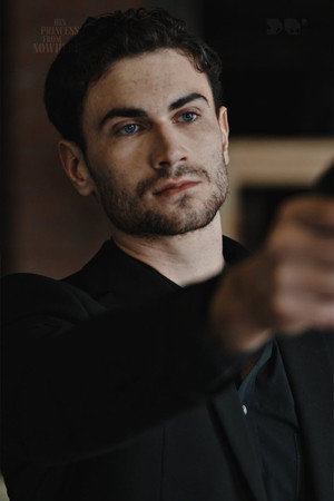 Elijah Santoro portrait
