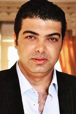 Ahmed Mounir portrait