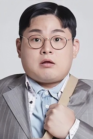 Hong Seong-pyo portrait