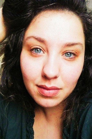 Rossa Caputo portrait