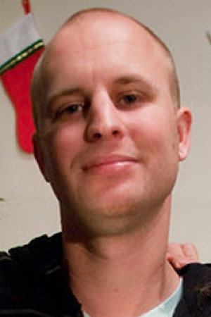 Triston Hall portrait