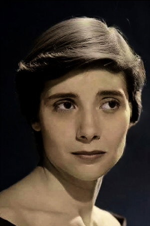 Marés González portrait