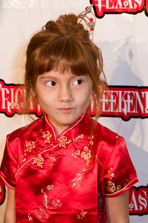 Shyla Molhusen portrait