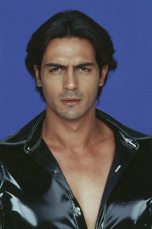 Arjun Rampal portrait