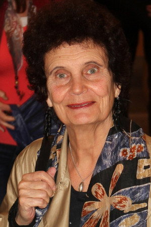 Anja Breien portrait