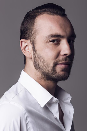 Marcin Kowalczyk portrait