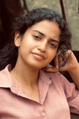 Sreelakshmi M portrait